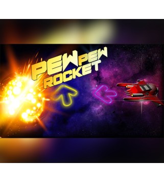 Pew Pew Rocket Steam Key GLOBAL